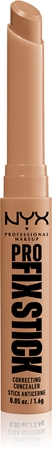 

Корректор для тонуса кожи NYX Professional Makeup Pro Fix Stick, 12 Nutmeg 1,6 g