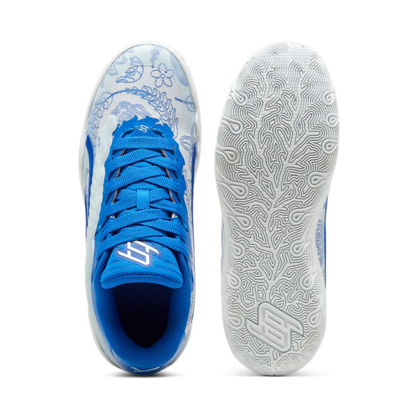 Кроссовки stewie 3 'city of love' Puma, синий — фото 3
