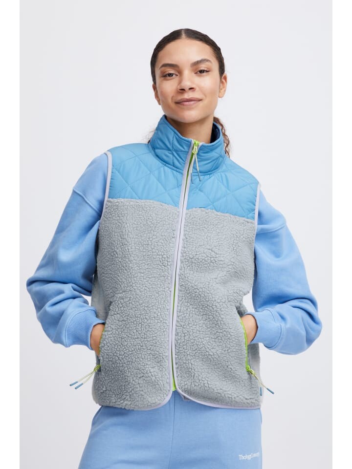 

Утепленный жилет TheJoggConcept., цвет fleeceweste in