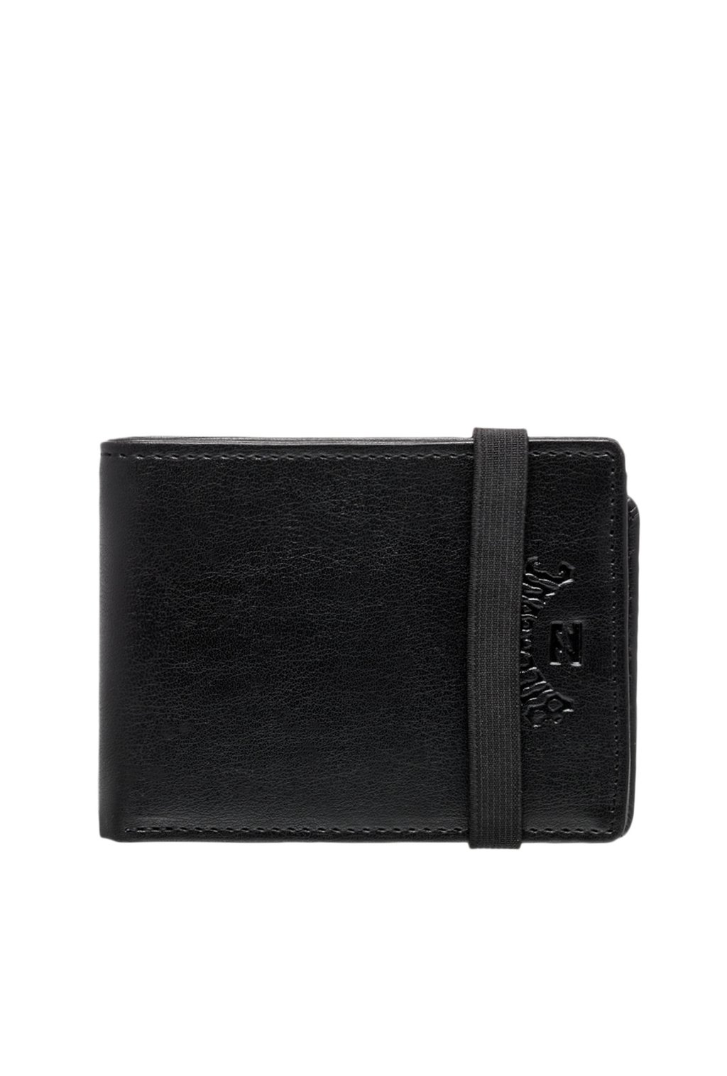 

Кошелек LOCKED - DREIFACH Billabong, черный