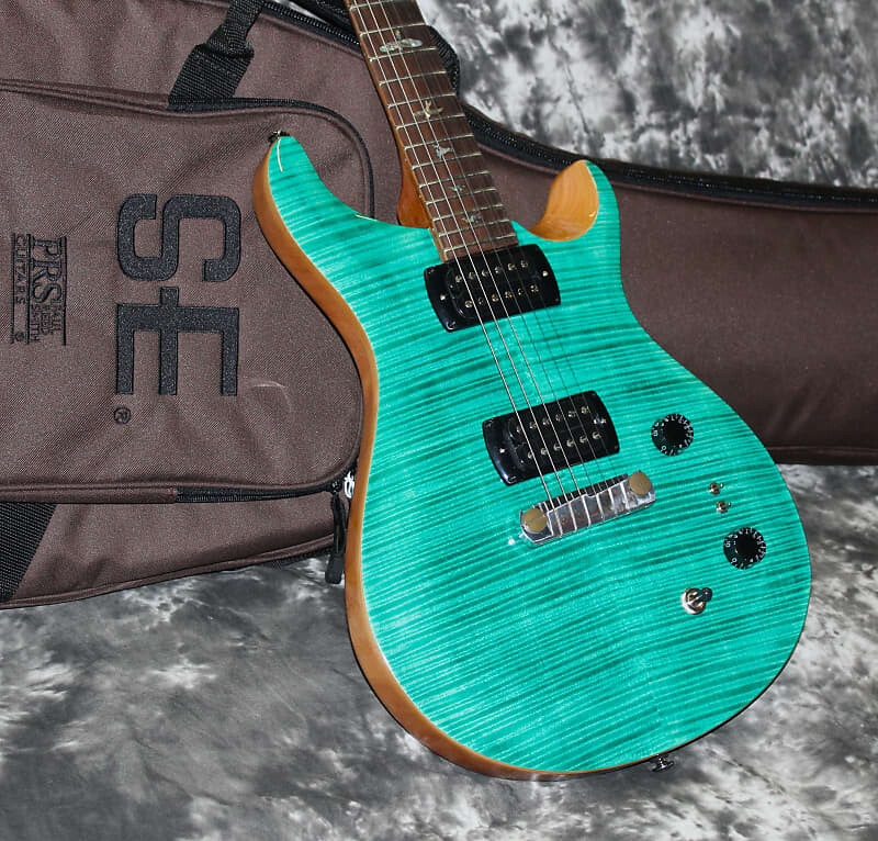 

Электрогитара 2023 Paul Reed Smith