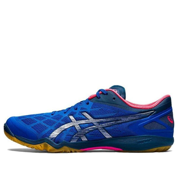 

Кроссовки атакуют доминирование ff 2 Asics, синий