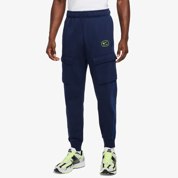 

Брюки Nike, синий