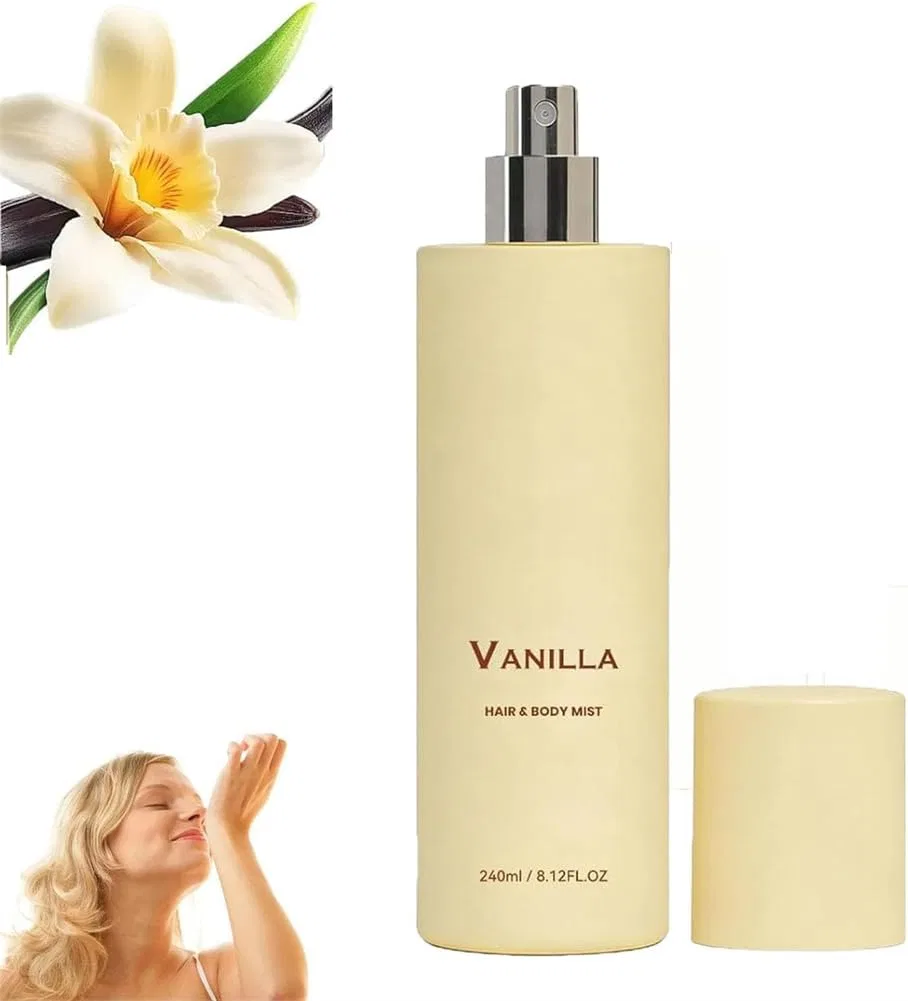 Спрей для волос и тела Vanilla On-the-Beach 2-в-1, 240 мл Generisch, 1 Piece.