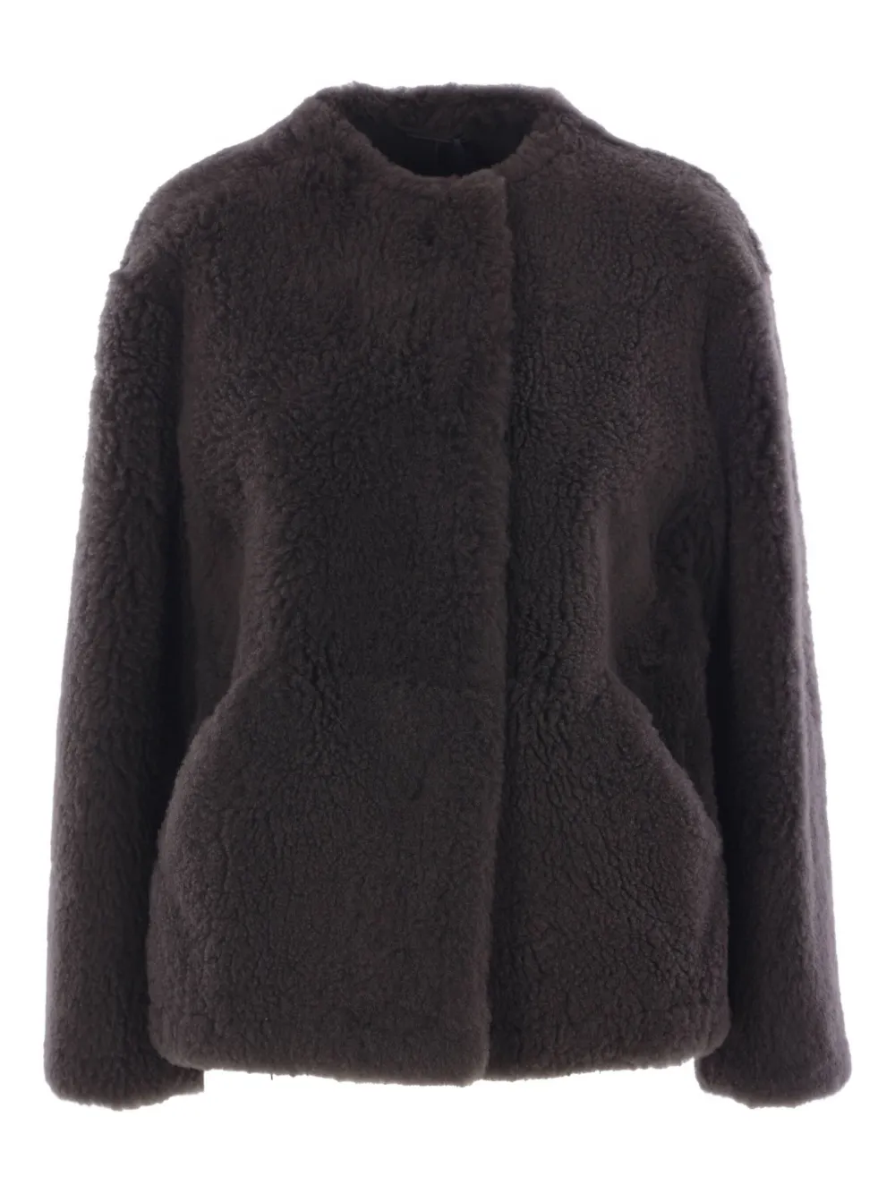 

Дубленка 'S Max Mara, коричневый