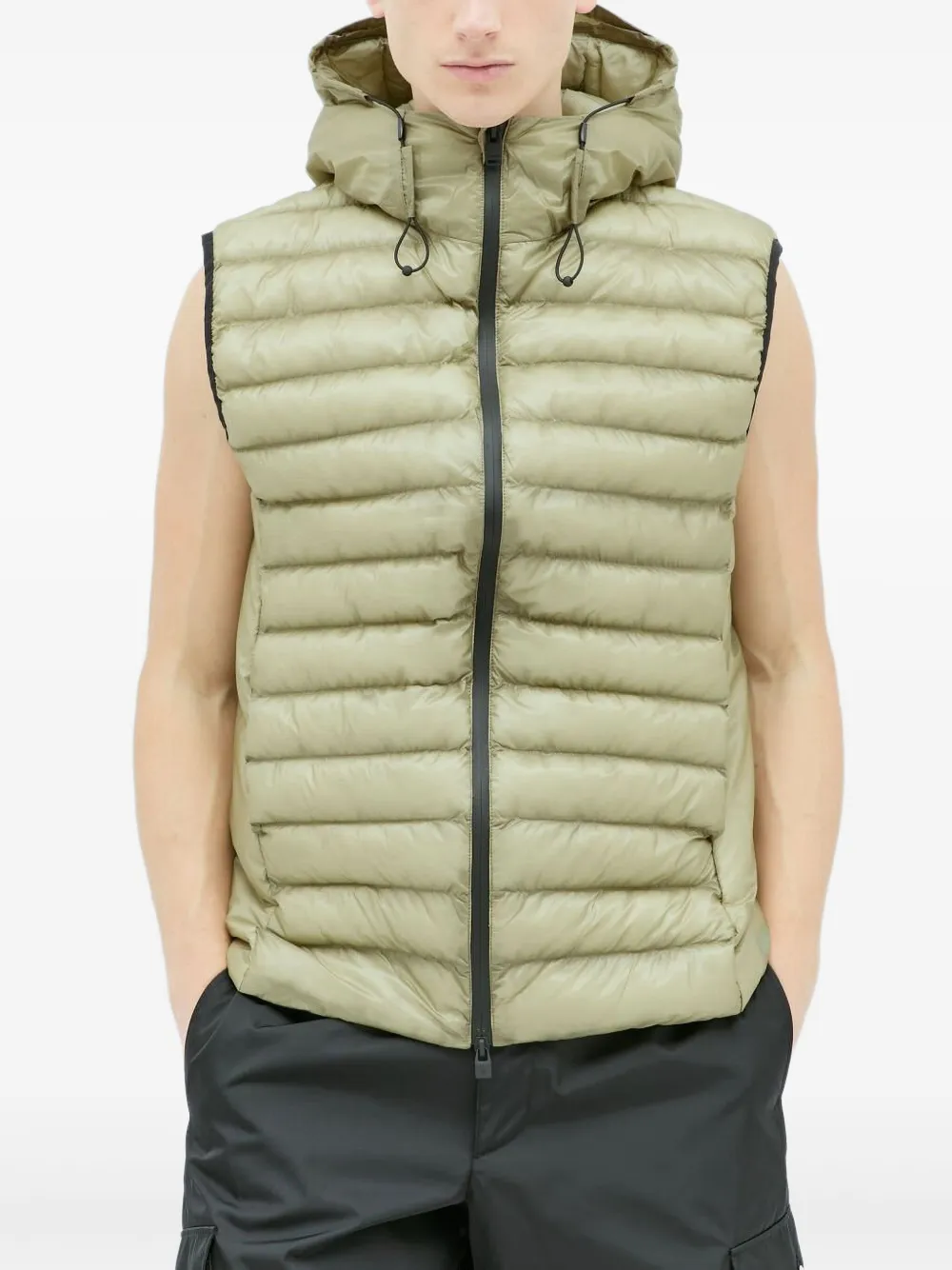 

Kaunas жилет Rains, зеленый