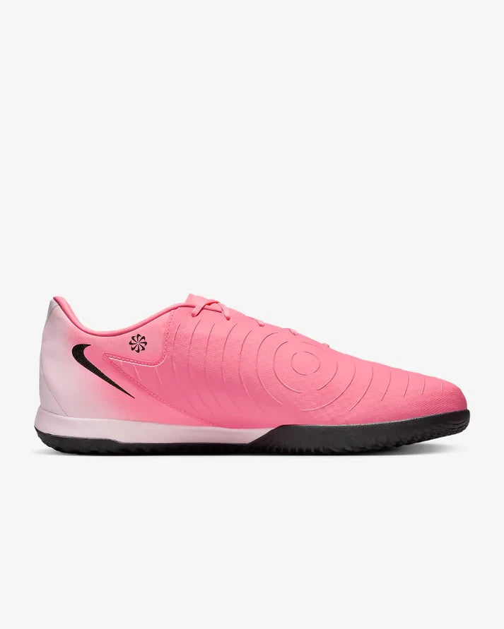 Футбольные бутсы Nike Phantom GX 2 Academy IC FJ2581-600 мужские розово-черные UWU228 Nike, розовый — фото 2
