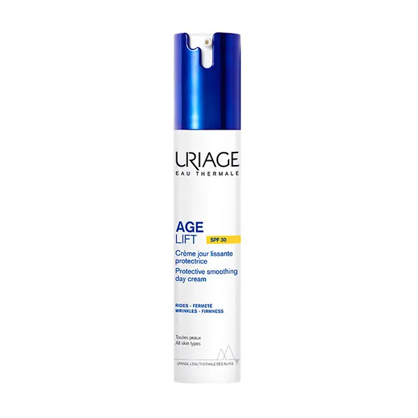 

СПФ 30 Crema Antiarrugas Uriage, 40 ml