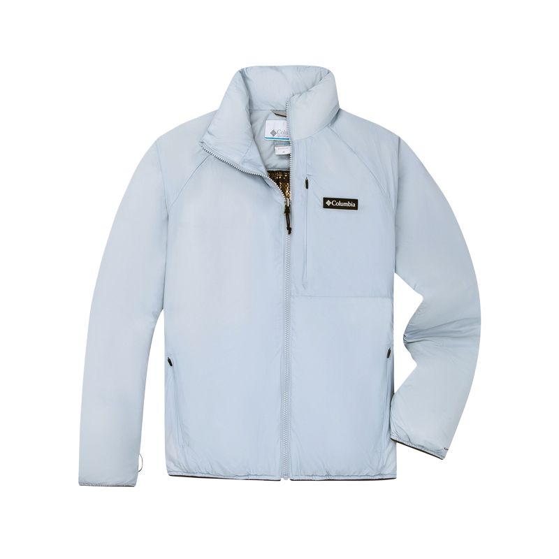 

Columbia Городская куртка пуховая мужская, 031 Roll Cloud Gray