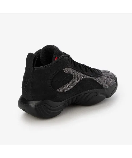 Мужские кроссовки Kinetics Reebok ANSWER III чёрные — фото 2