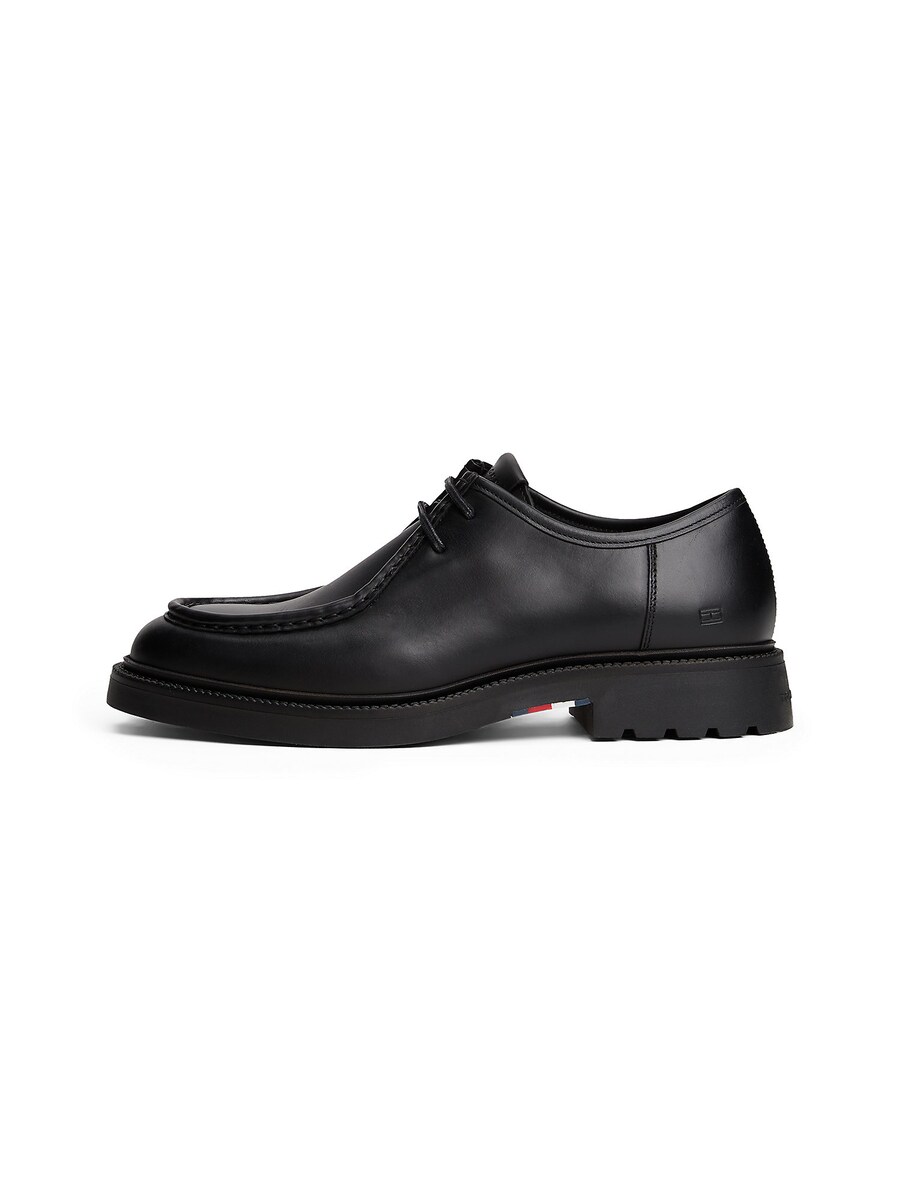 

Туфли на шнуровке TOMMY HILFIGER, Black