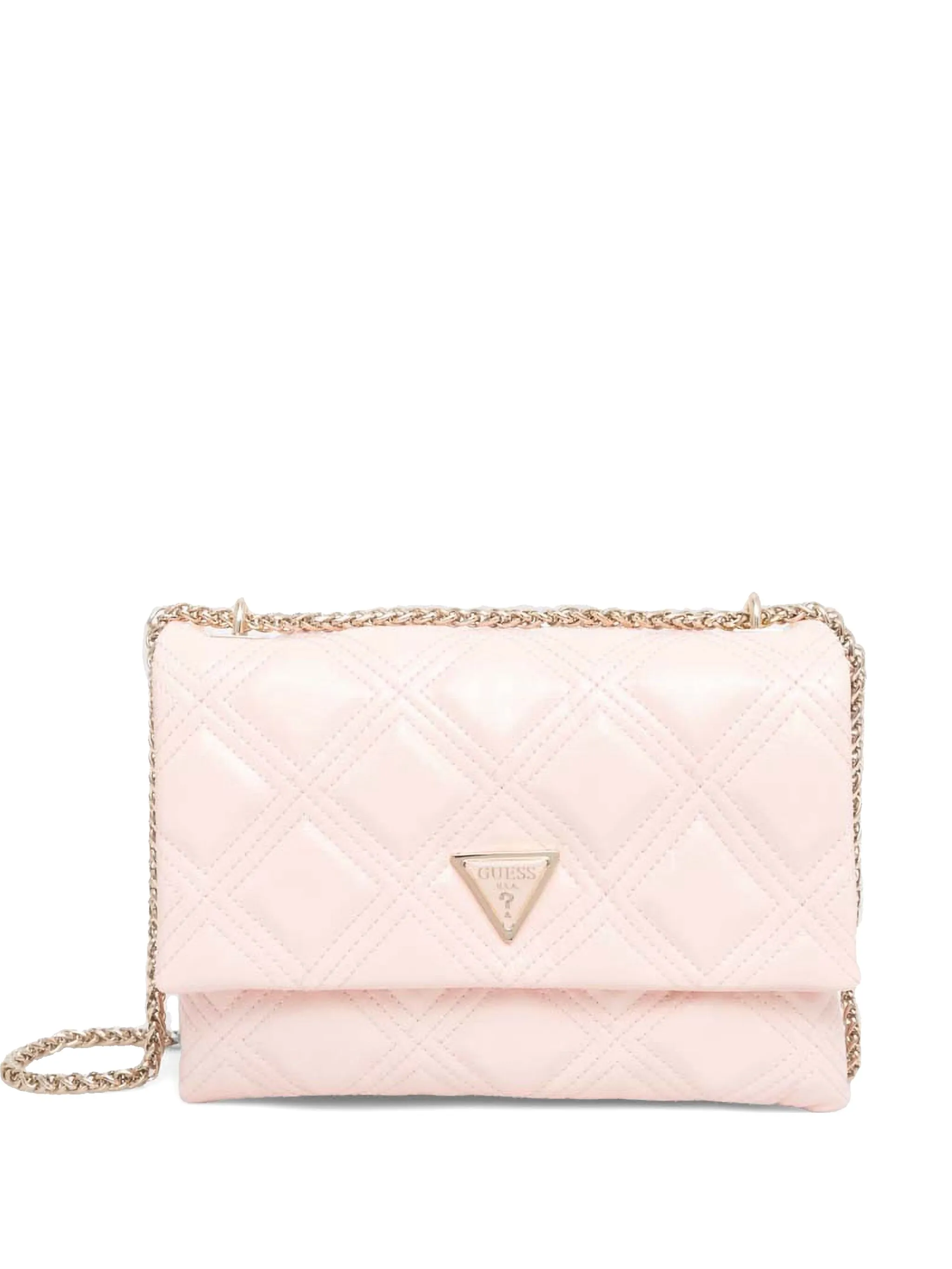 

Сумка на плечо с логотипом Guess Usa, розовый