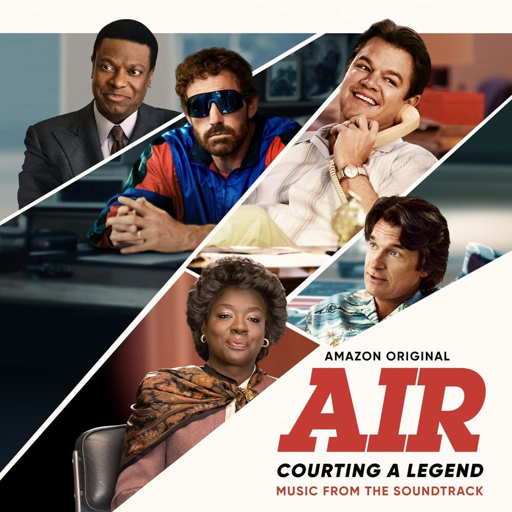

Диск CD Air [OST] - Various Artists