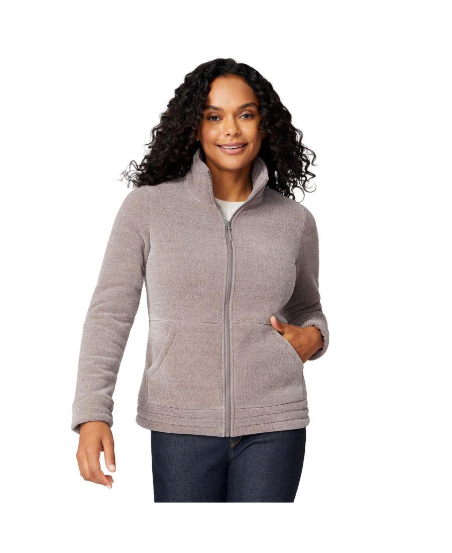 

Женская роскошная куртка из ворса Free Country, Mocha