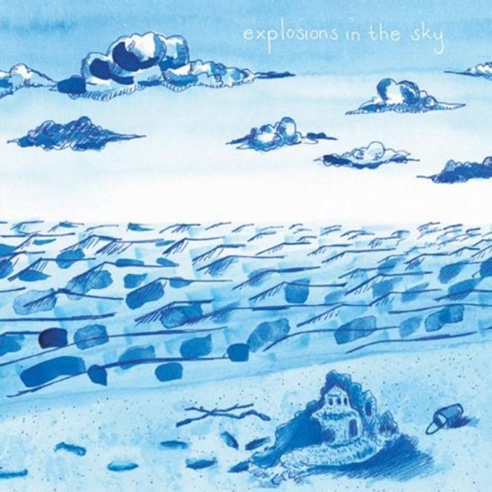 

Диск CD How Strange, Innocence - Explosions In The Sky