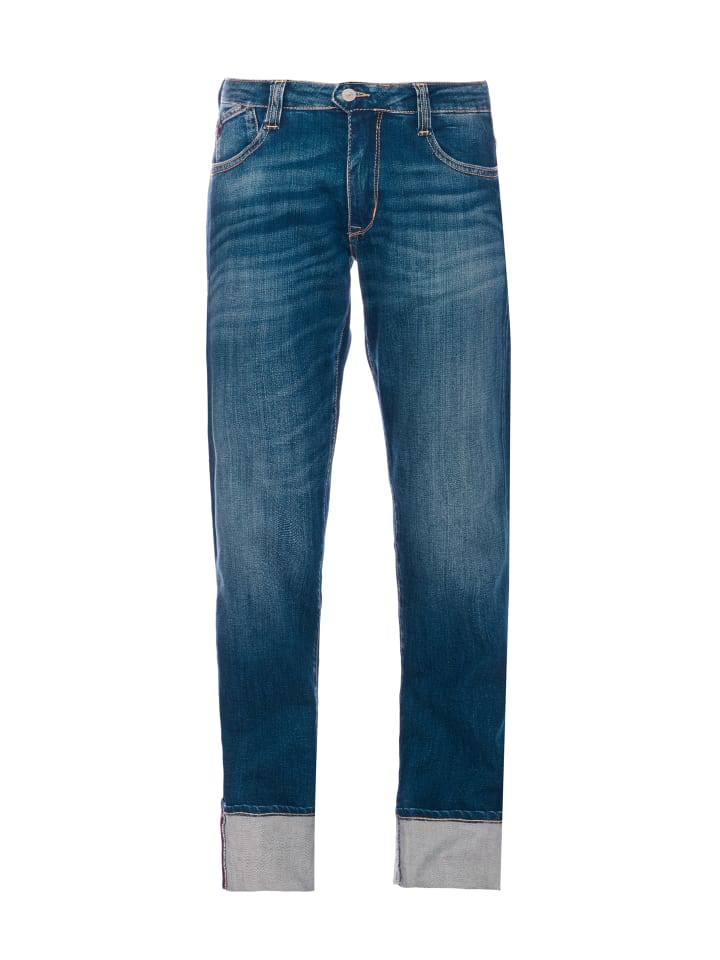 

Джинсы Le Temps des Cerises, синий