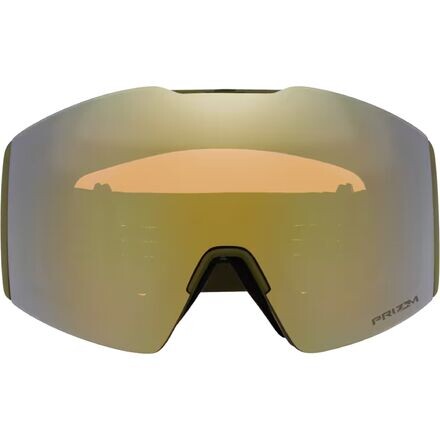 

Очки Fall Line L Prizm Oakley, цвет Matte Dark Brush