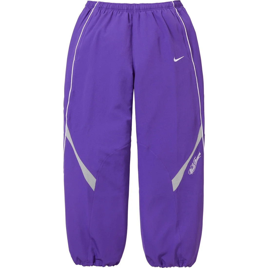 Тренировочные штаны Nike SS25 Supreme, черный — фото 3