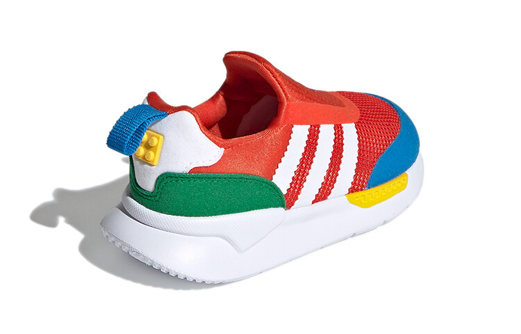 Кроссовки для малышей adidas originals ZX 360 TD — фото 4