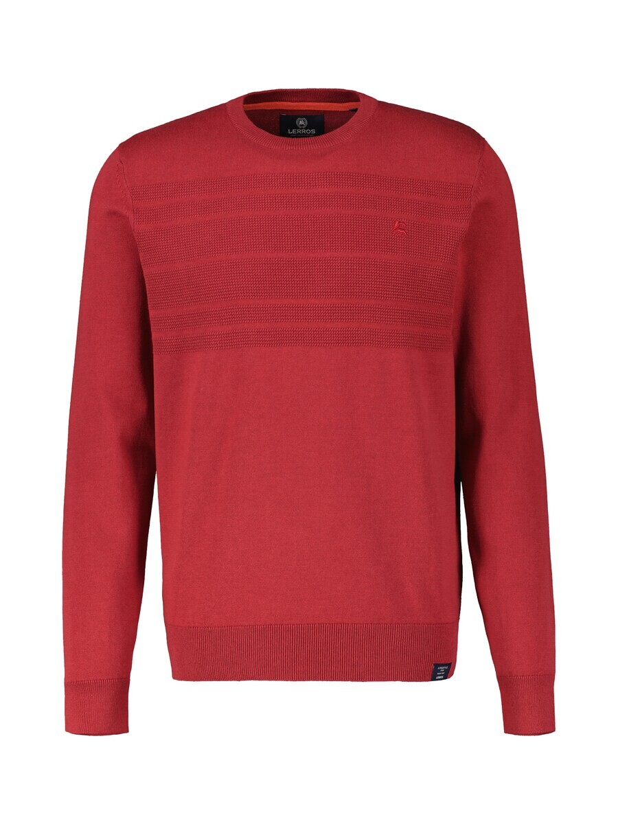 

Свитер LERROS Sweater, темно-красный