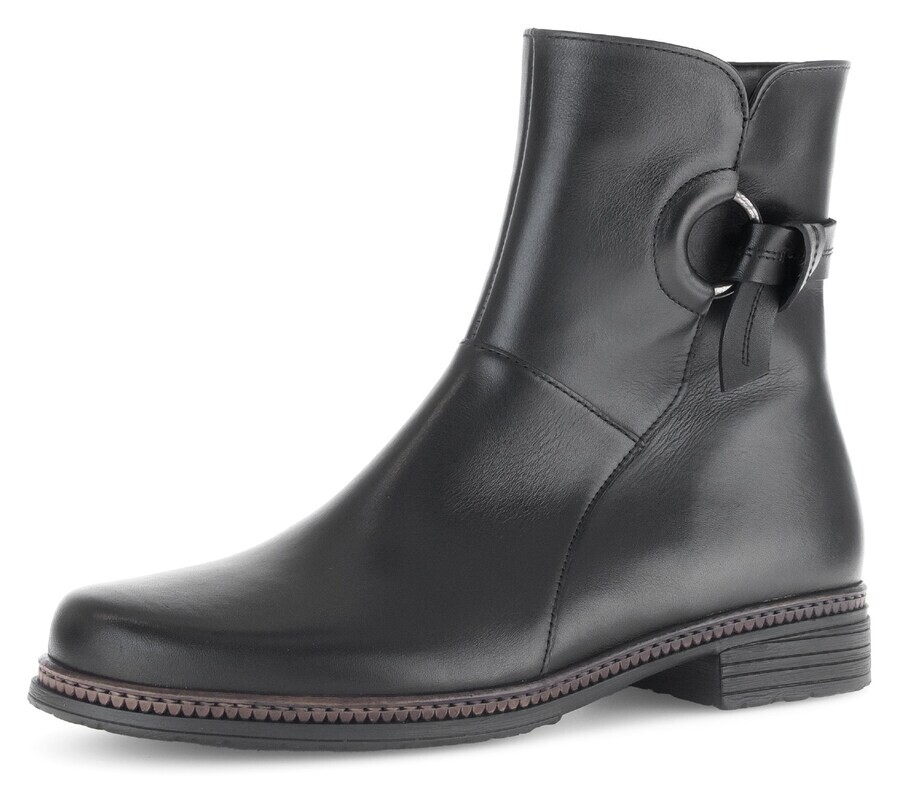 Классические ботильоны GABOR Ankle Boots, черный