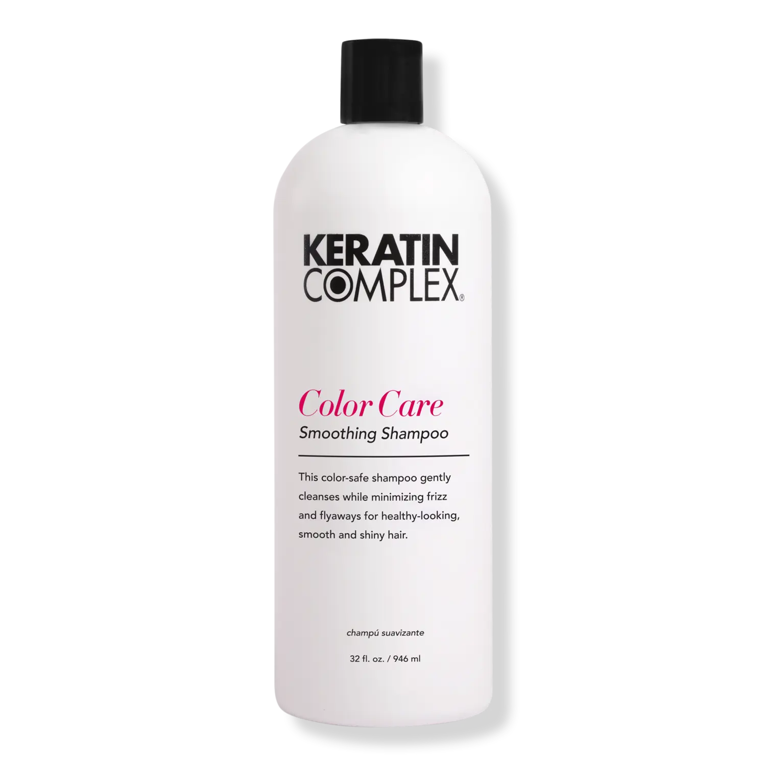 

Шампунь для разглаживания цвета Keratin Complex, 32.0 oz