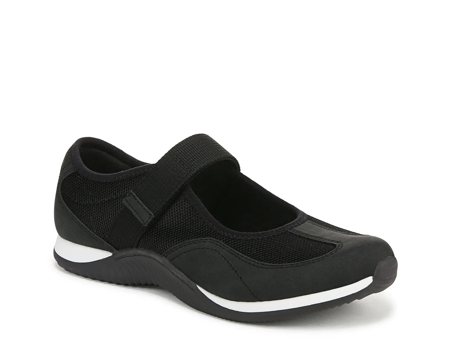 Слипоны Dr. Scholl's Goodie Sport Mary Jane, черный