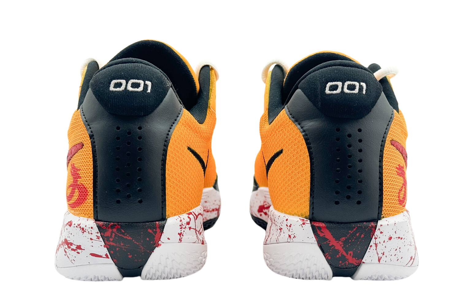 

Баскетбольные кроссовки Air Zoom GT Cut Academy мужские низкие красные Nike