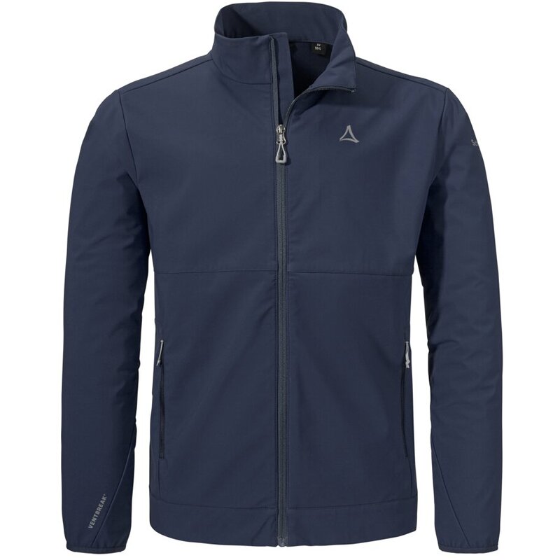 

Куртка софтшелл jk style mirusha mns Schöffel, синий