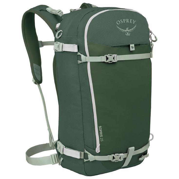 

Рюкзак sopris 25 tundra green green canopy Osprey