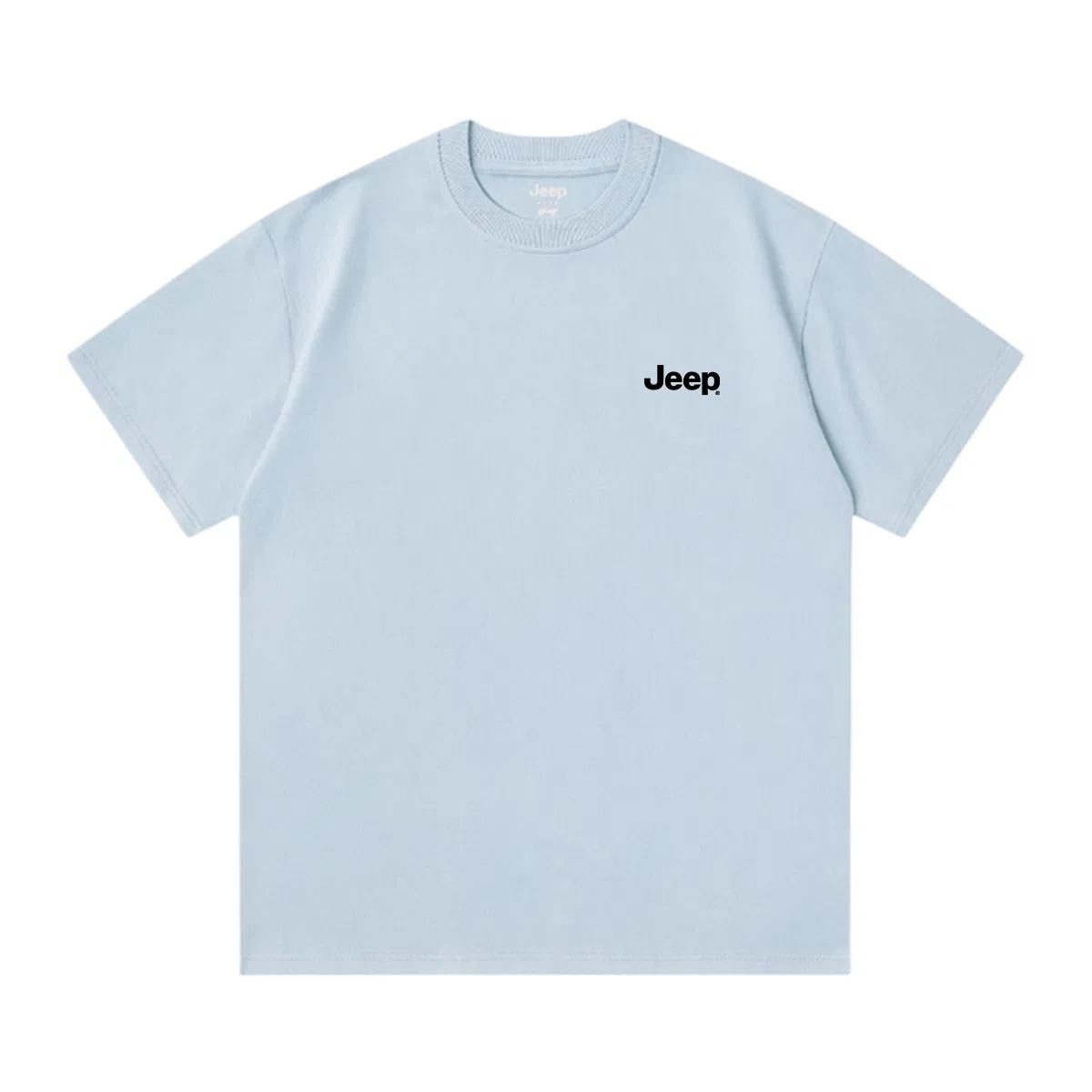 Футболка детская с коротким рукавом Sky Blue Jeep