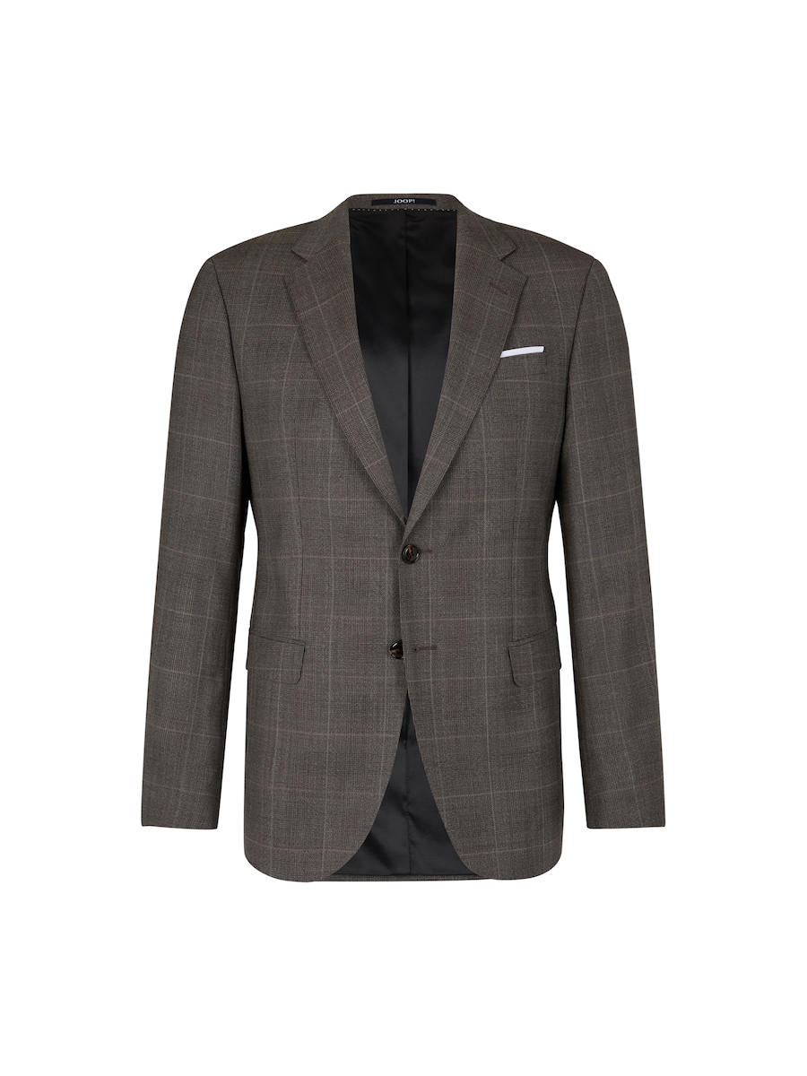 

Приталенный деловой блейзер JOOP! Herby, мокко