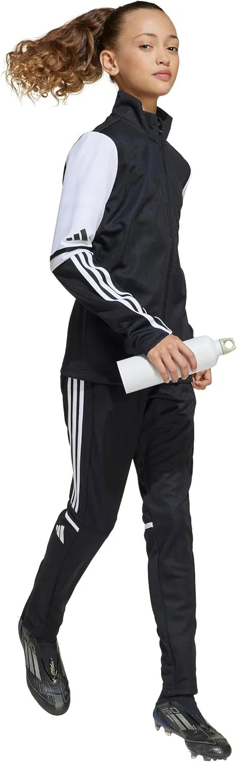 Тренировочная куртка adidas Squadra 25, Black/White — фото 4