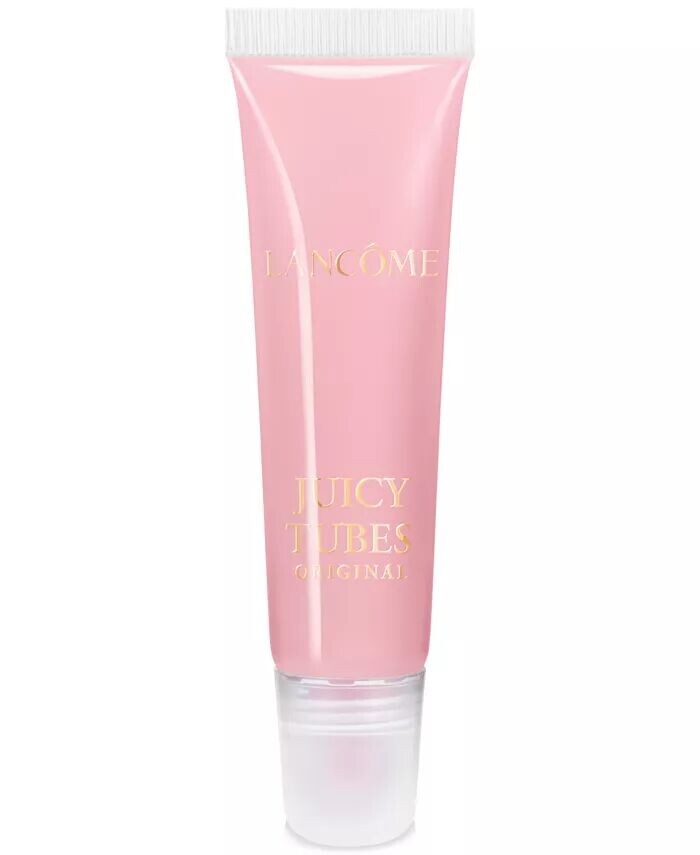 

Оригинальный блеск для губ Juicy Tubes Lancôme, цвет 03 Dreamsicle (Creamy Milky Pale Pink)