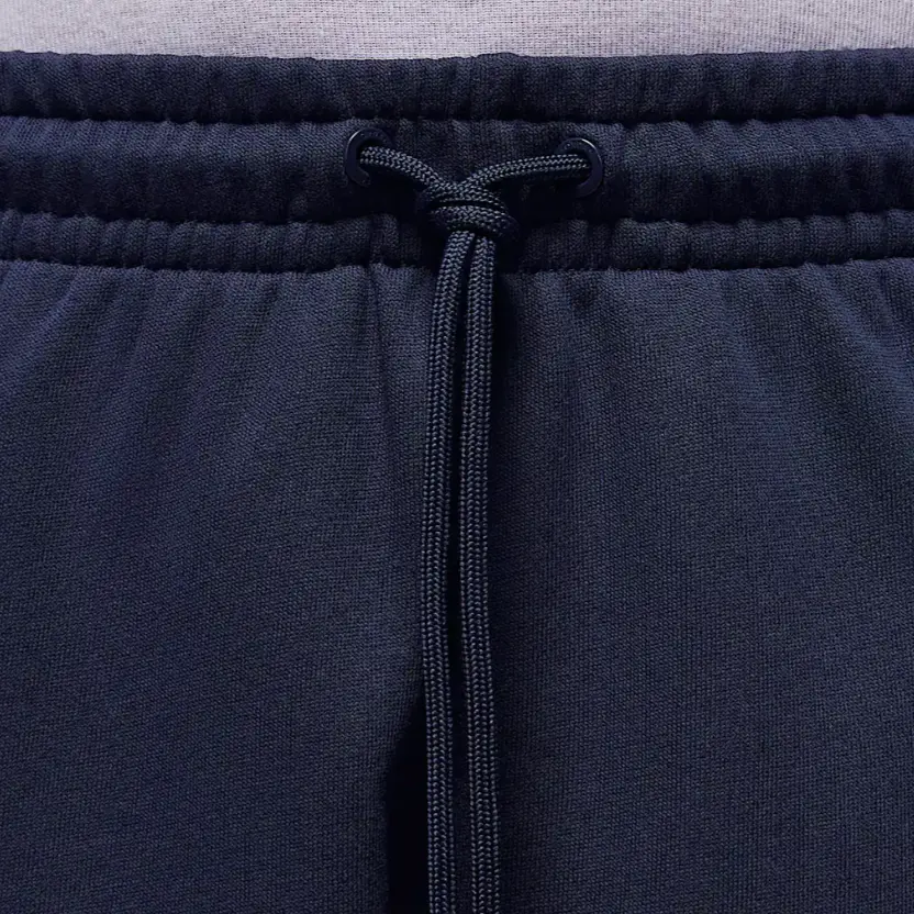 Jordan Повседневные шорты MVP мужские Deep Navy Blue/Light Smoke Gray — фото 4