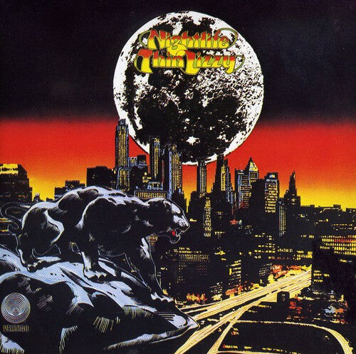 

CD диск Thin Lizzy: Nightlife