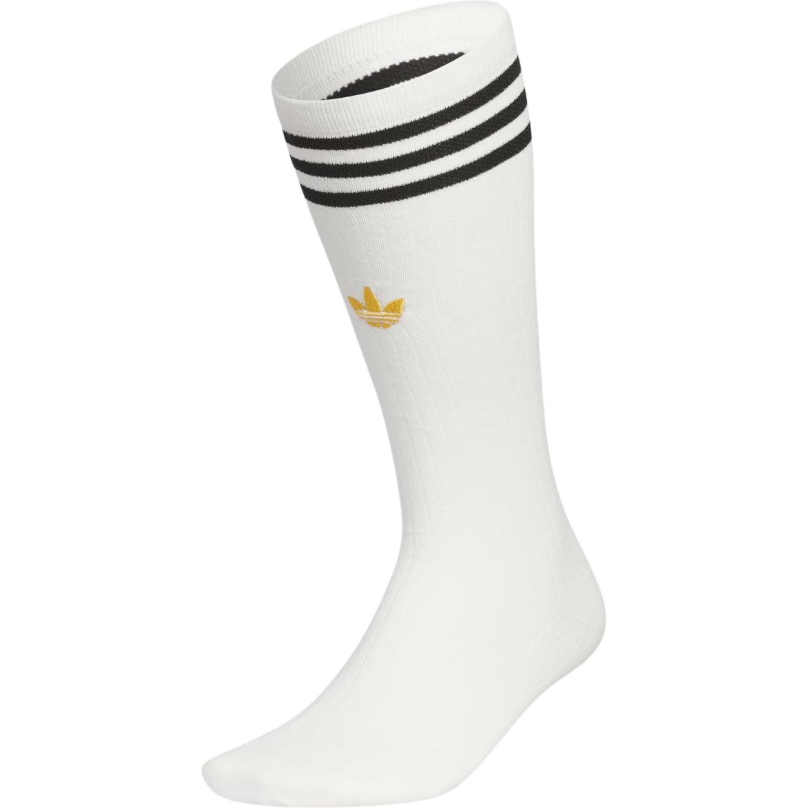 

Adidas Originals Adicolor носки Mid Calf унисекс 1 упаковка белый/черный