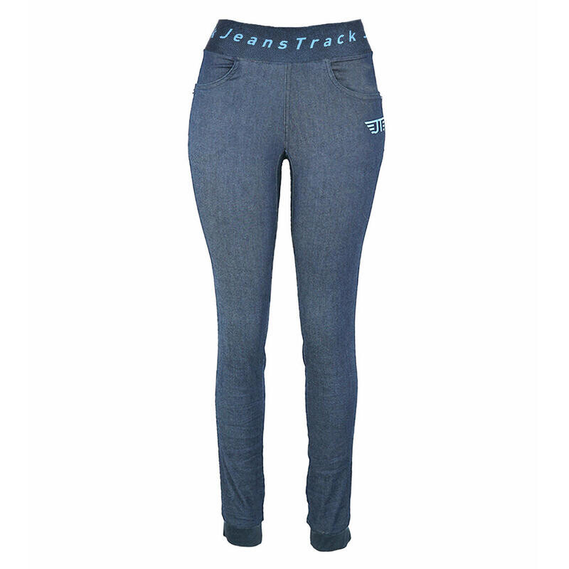 

Женские брюки для скалолазания Jeanstrack Dena Jeans Dirty Blue