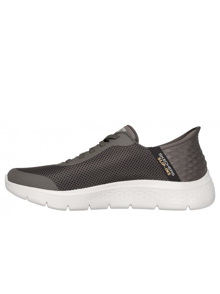 Низкие кроссовки Skechers Footwear, коричневый — фото 4