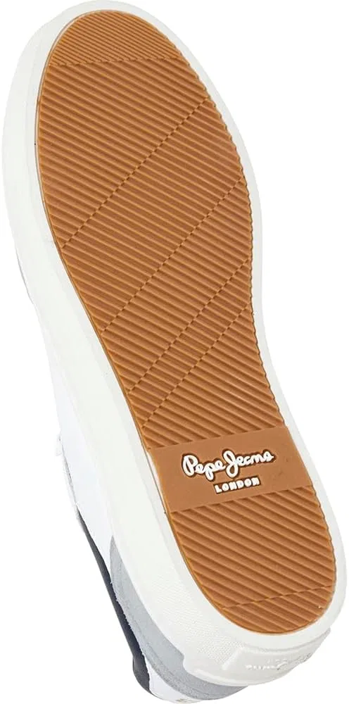 Мужские кроссовки Pepe Jeans Camden Collar M, White — фото 2