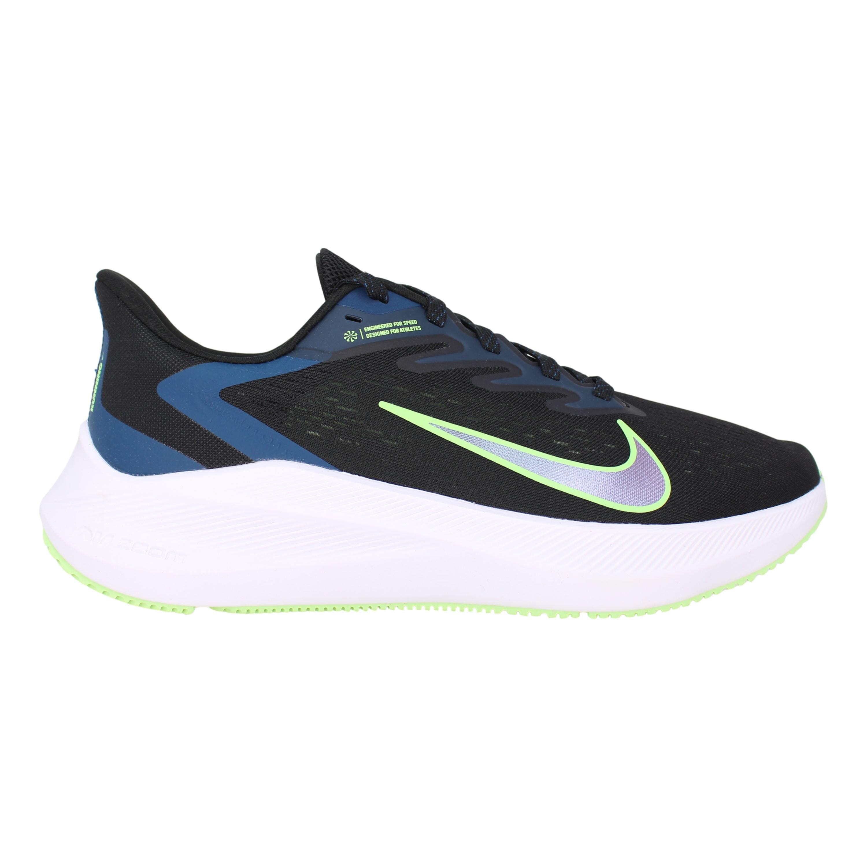 

Кроссовки мужские Nike, черный