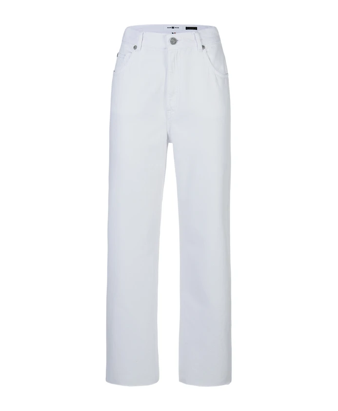 

Брюки прямого кроя Riani, белый