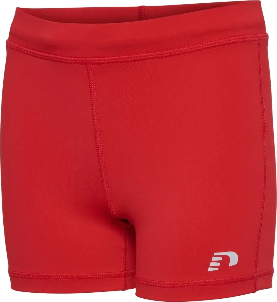 Шорты спортивные Nwlcore Athletic Hotpants Kids Newline, красные