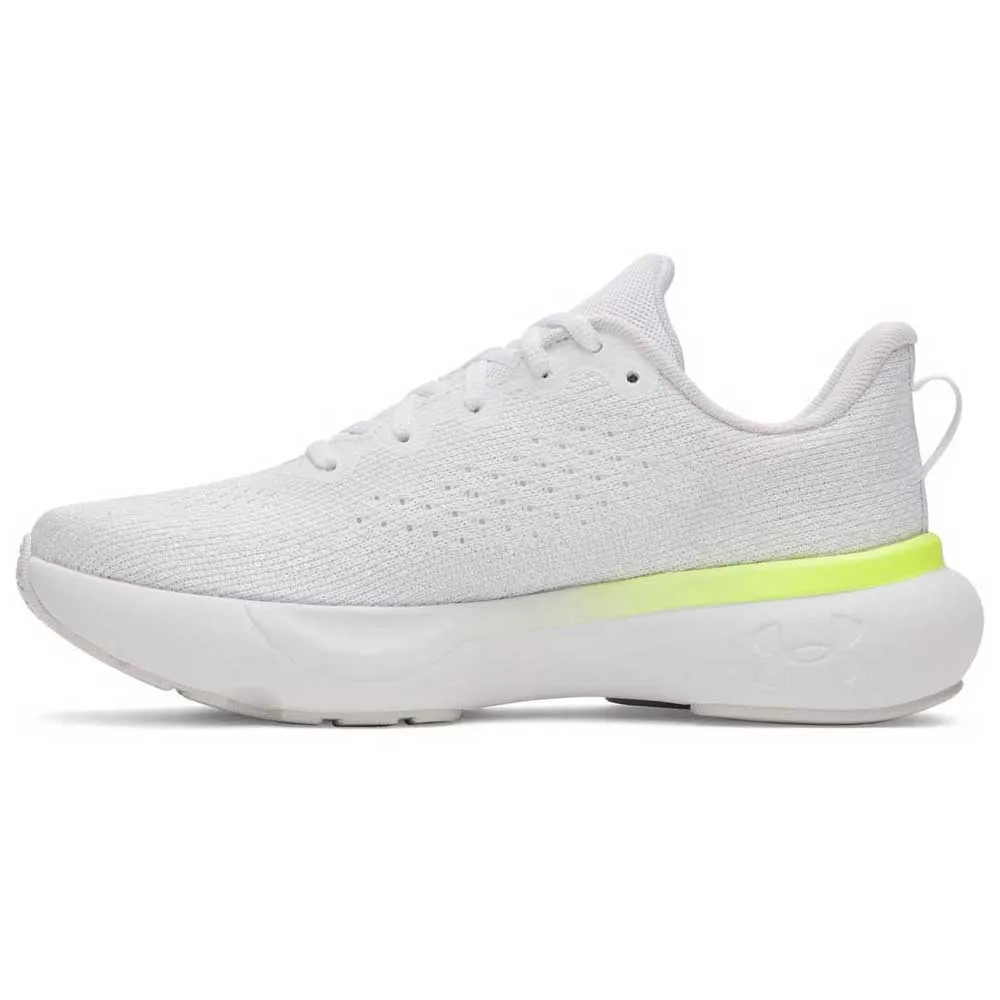 Беговые кроссовки Under Armour Infinite, белый — фото 3
