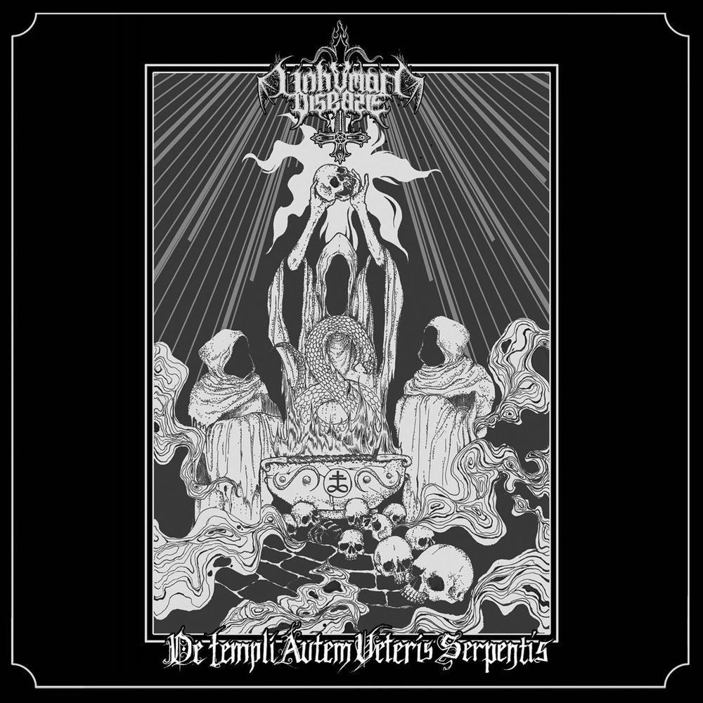 

Диск CD De Templi Autem Veteris Serpentis - Unhuman Disease