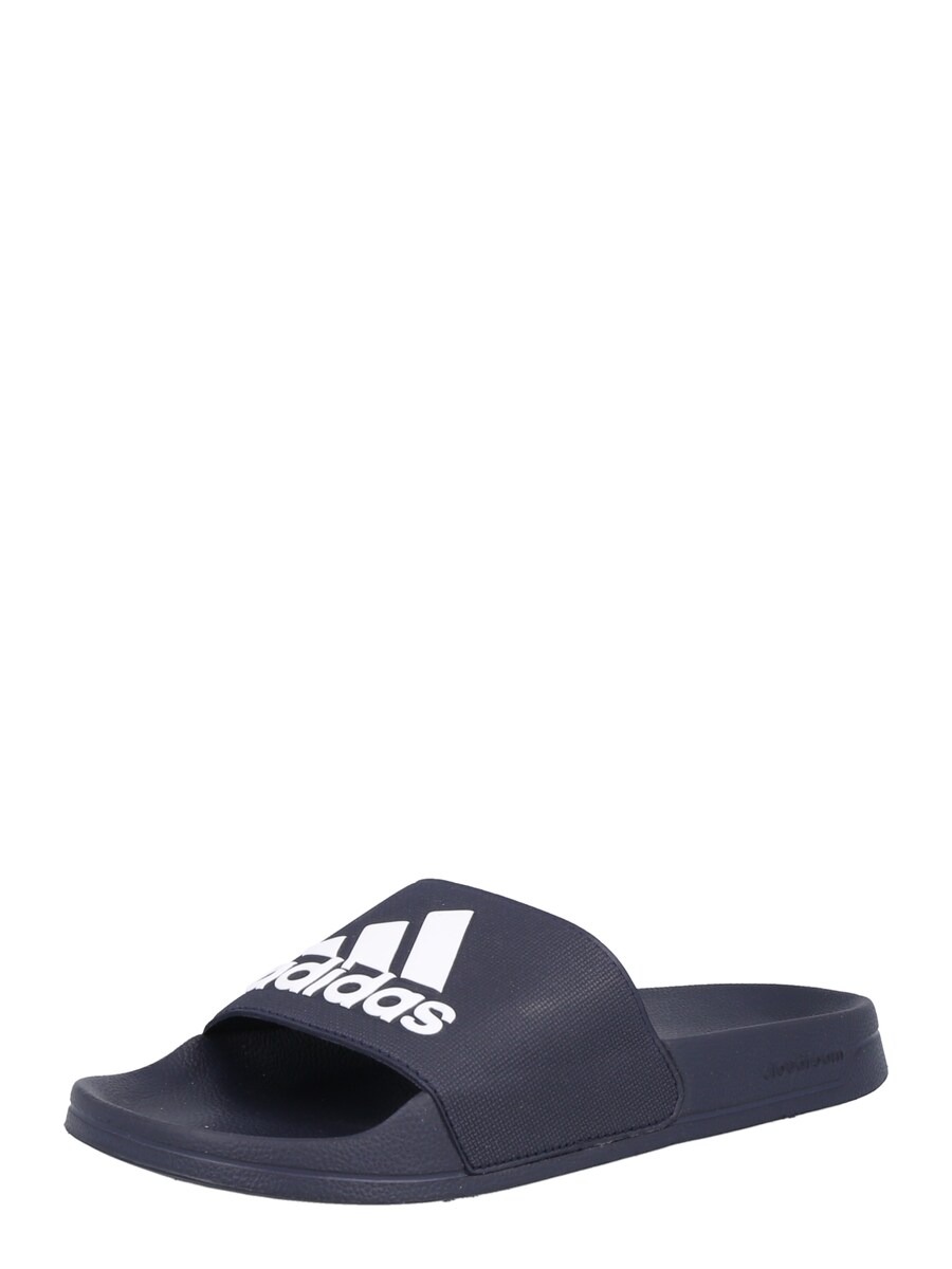 Мюли ADIDAS ORIGINALS Adilette, темно-синий
