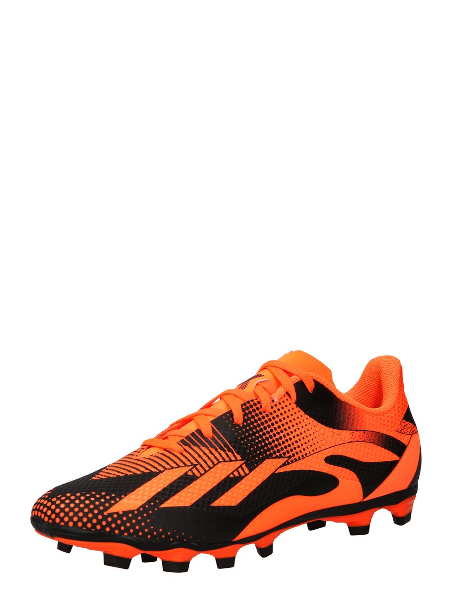 

Футбольные бутсы ADIDAS PERFORMANCE X Speedportal Messi.4 Flexible Ground, оранжевый