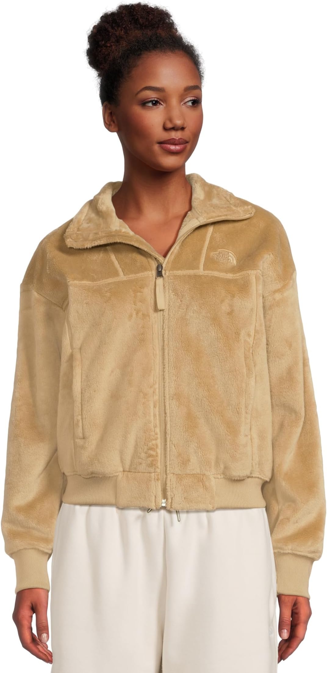 

Женская куртка Osito Lux The North Face, Khaki Stone