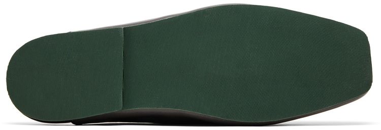 Кроссовки GOAT Horoscope Libra Mule Gunmetal/Forest Green — фото 4