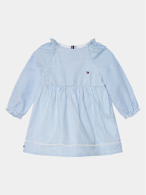 

Платье на каждый день, стандартного кроя Tommy Hilfiger, синий